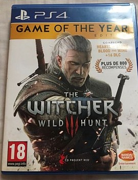 The witcher 3 wild hunt