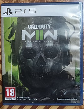 Call Of Duty Modern Warfare II PS5