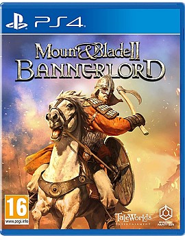 Recherche CD PS4 Mount and Blade 2 : Bannerlord, bon état, prix négociable