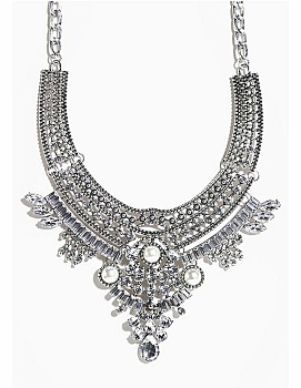 Collier crystal
