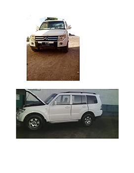 Mitsubishi Pajero