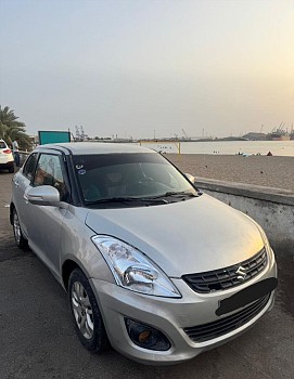 Location Suzuki Swift avec climatisation à Djibouti