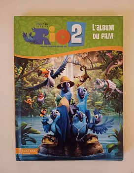 Livres pour enfants "Rio 2 " en Bonne etat