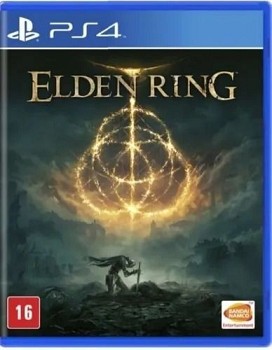 Jeu PS4 Elden Ring en excellent état