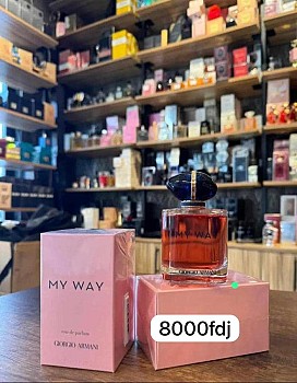 My Way 90 ml - Giorgio Armani - Parfum Femme