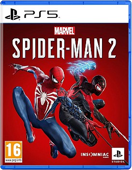 Jeu PS5 Marvel Spiderman 2 à prix négociable