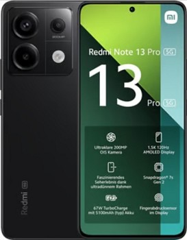 Xiaomi Redmi Note 13 Pro, comme neuf