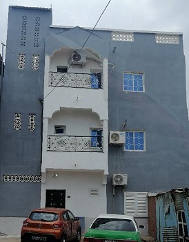 Appartement neuf à cheikh moussa