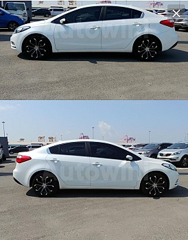 Voiture Kia K3