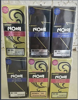 Parfums NOVA