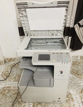Photocopieuse Canon image RUNNER 2520 - Multifonctions