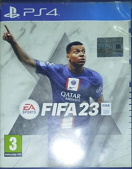 CD de football FIFA 23 en excellent état à vendre