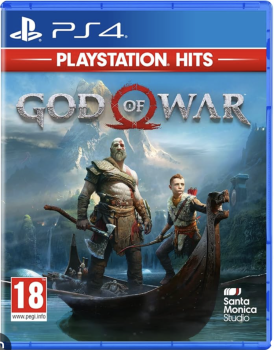 Jeu GOD OF WAR 2018 en excellent état - Possibilité d\'échange