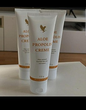 Crème Propolis Aloe