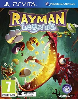 Rayman legends