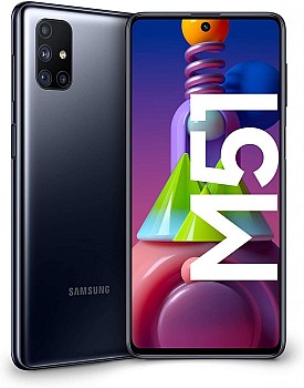 Samsung M51 128GB 6GB ÉCRAN SUPER AMOLED