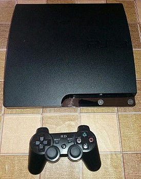 Console Jeux Playstation 3