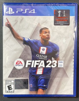 CD Fifa 23 PS4
