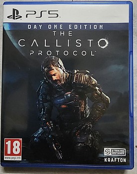 Jeu vidéo d\'aventure THE CALLISTO protocol - Prix négociable