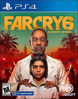 Jeu Far Cry 6 - CD neuf en vente à prix incroyable!