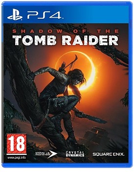 Jeux ps4 shadow of the tombe raider échange