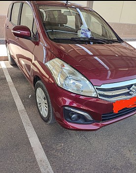 2016 Suzuki Ertiga 63000KM