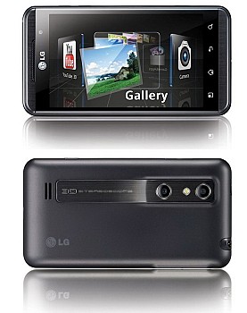 LG Optimus 3D Stereoscopic