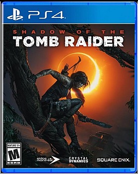 Vendre ou échange mon jeux shadow of the tombe raider sur ps4