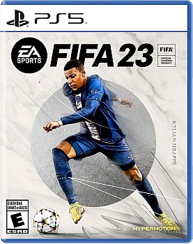 PS5 FIFA 23