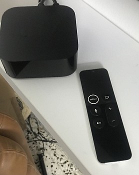 Apple TV 4K 32 giga