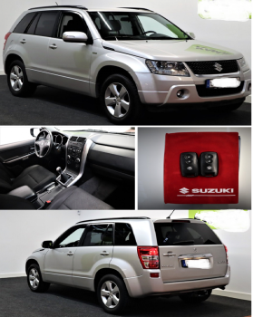 Suzuki Grand Vitara 1.9