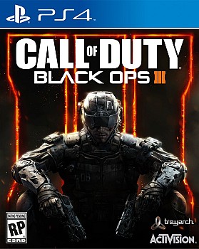 Call of duty : black ops 3