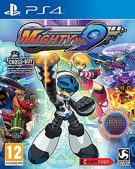 MiGHTY NO.9