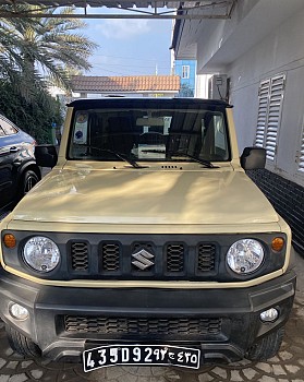 Suzuki Jimmy 4x4, 3 portes en excellent état