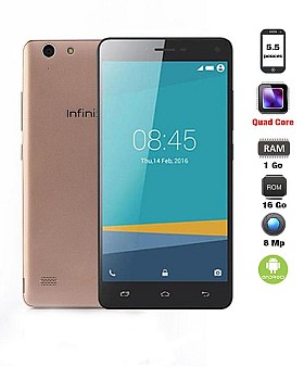 Téléphone de marque infinix