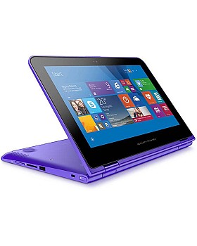 PC HP TACTILE + TABLETTE SAMSUNG TAB 4