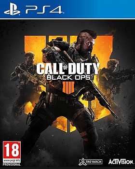 Call of Duty : Black Ops IIII(4)