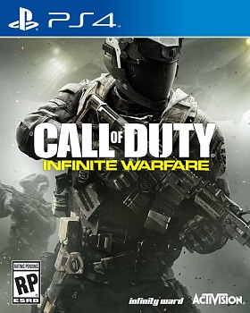 Jeux Call of Duty infinite warfare