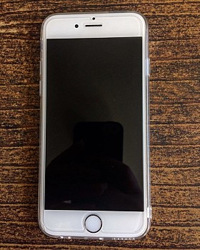 IPhone 6 blanc