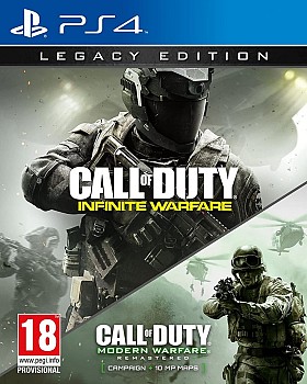 CD Call of duty
