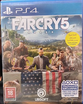 Far cry 5 cs