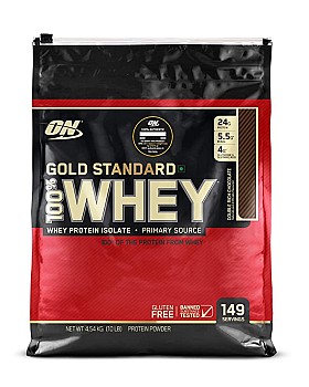 Whey protein gold standard