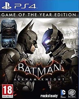 Batman Arkham Knight