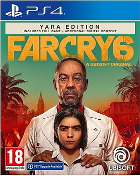 FAR CRY 6