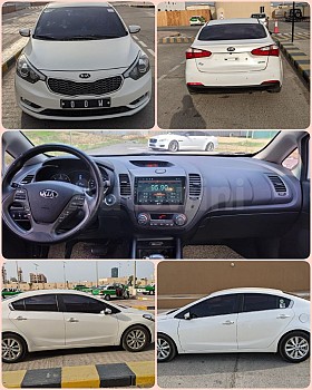 KIA K3 CERATO 2015