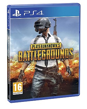 CD PUBG jeux vidéo.