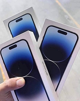New Apple iPhone 14 pro max factory unlock