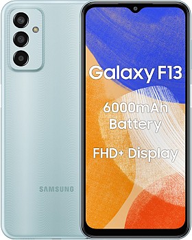 Samsung Galaxy F13 128 Go, 4 Go RAM, 2 mois d'utilisation, dernière mise à jour One UI 6.0