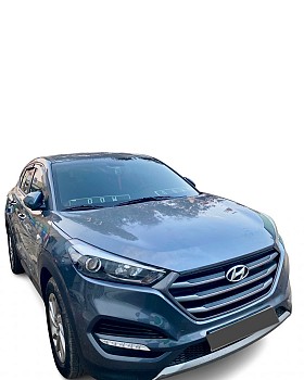 Hyundai Tucson 2017 Diesel en excellent état à Djibouti