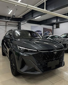 Changan X5 Plus 2025, essence, boîte automatique